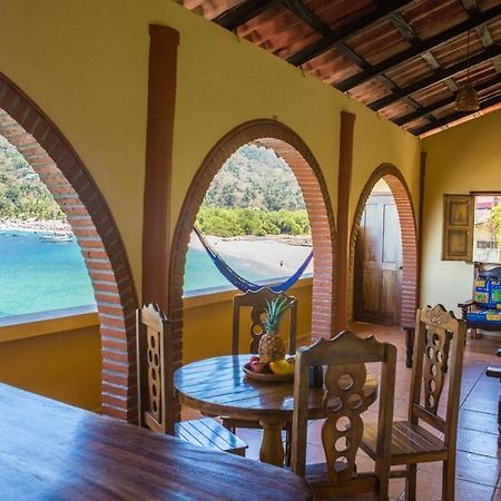 הוילה ילאפה Casa Frente Al Mar מראה חיצוני תמונה