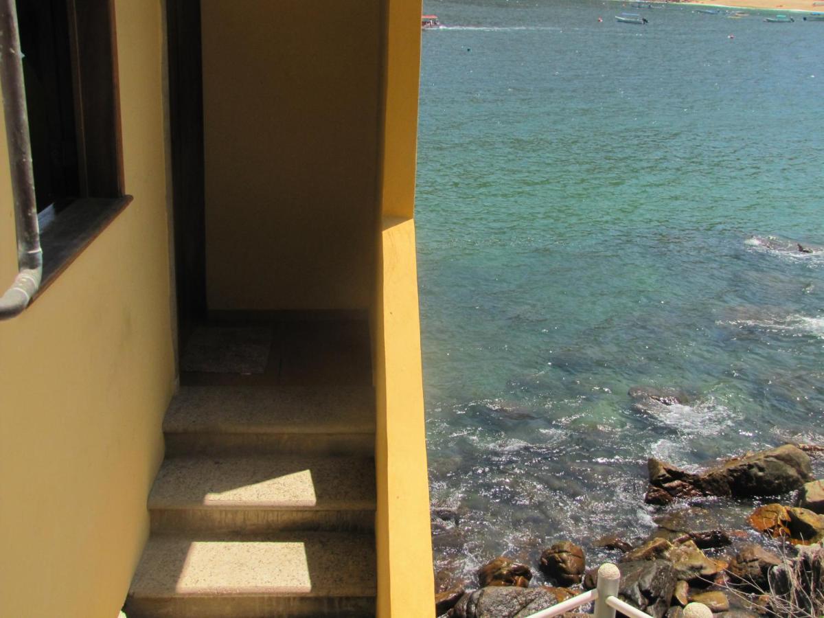 הוילה ילאפה Casa Frente Al Mar מראה חיצוני תמונה