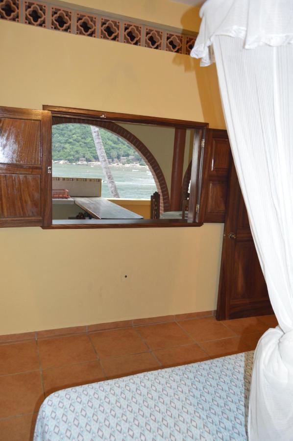 הוילה ילאפה Casa Frente Al Mar מראה חיצוני תמונה
