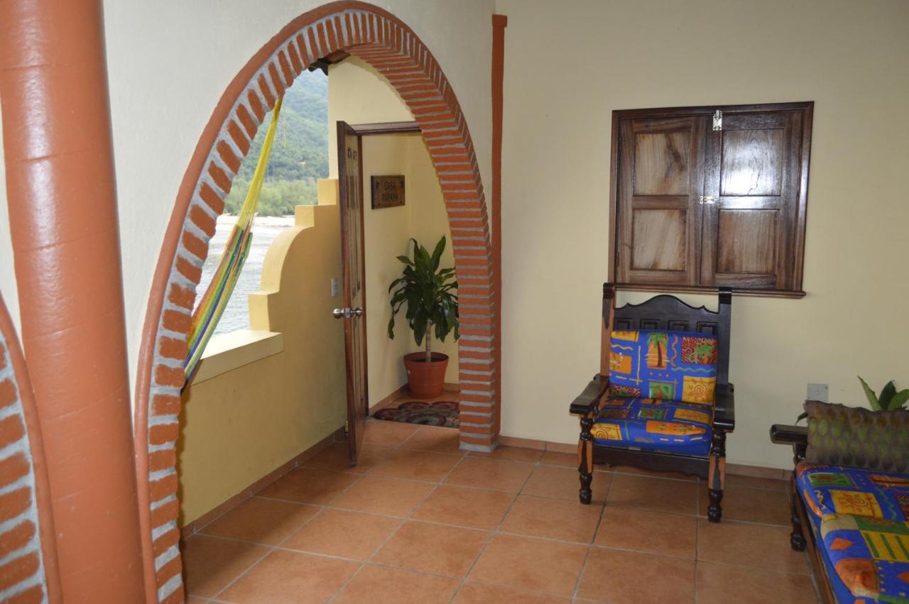 הוילה ילאפה Casa Frente Al Mar מראה חיצוני תמונה