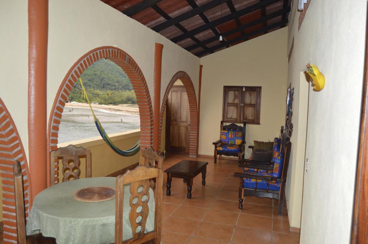 הוילה ילאפה Casa Frente Al Mar מראה חיצוני תמונה