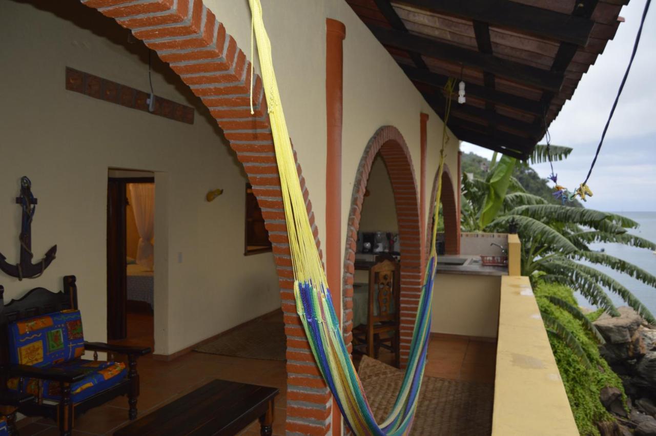 הוילה ילאפה Casa Frente Al Mar מראה חיצוני תמונה