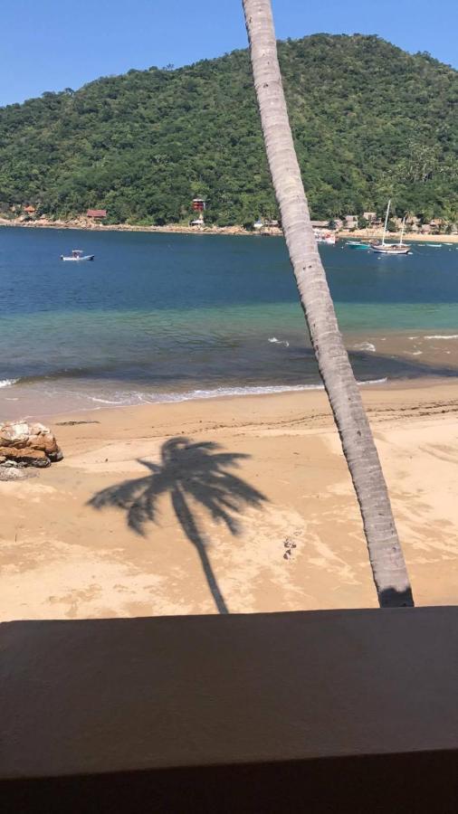 הוילה ילאפה Casa Frente Al Mar מראה חיצוני תמונה