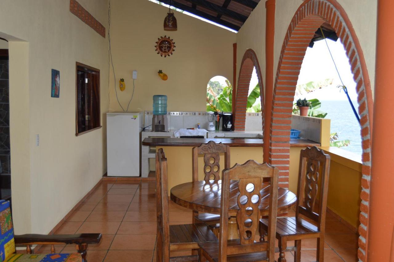 הוילה ילאפה Casa Frente Al Mar מראה חיצוני תמונה