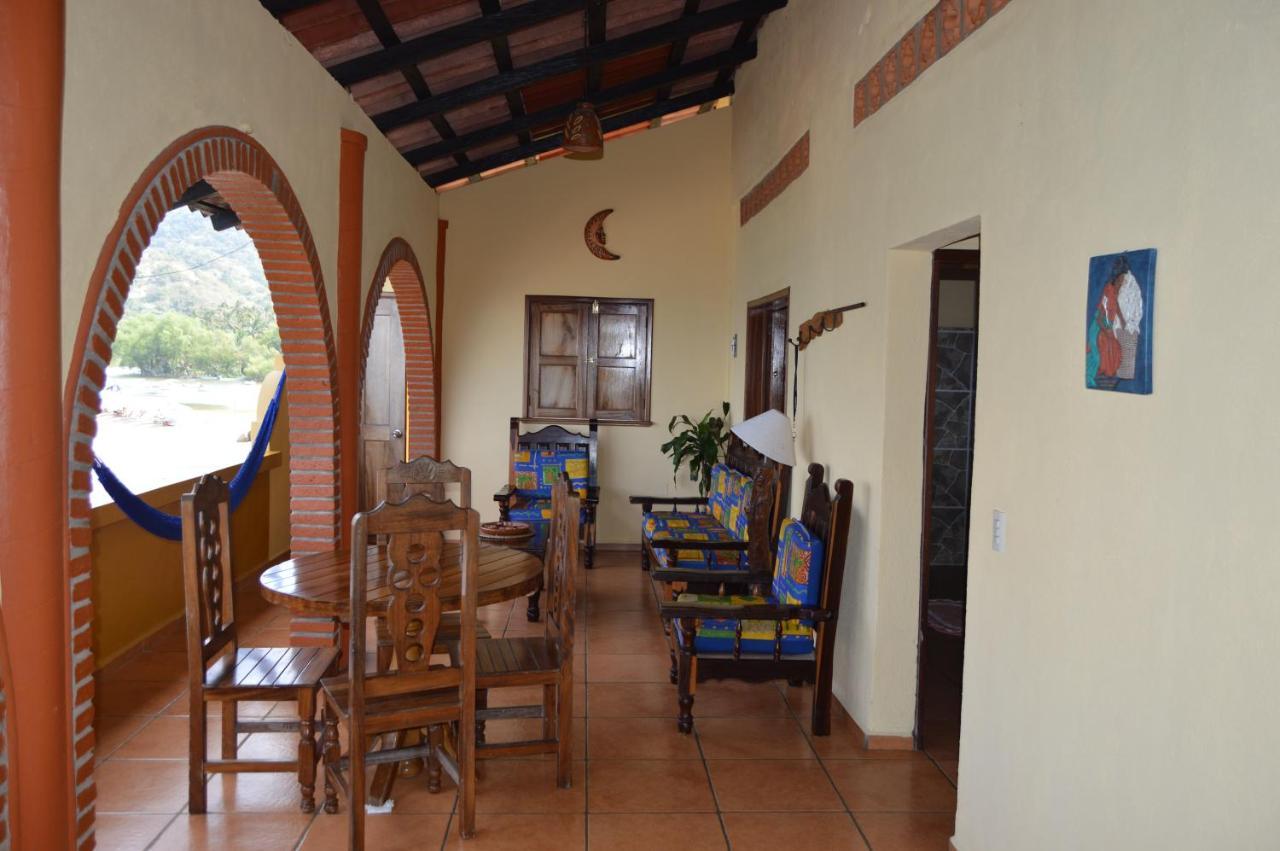 הוילה ילאפה Casa Frente Al Mar מראה חיצוני תמונה