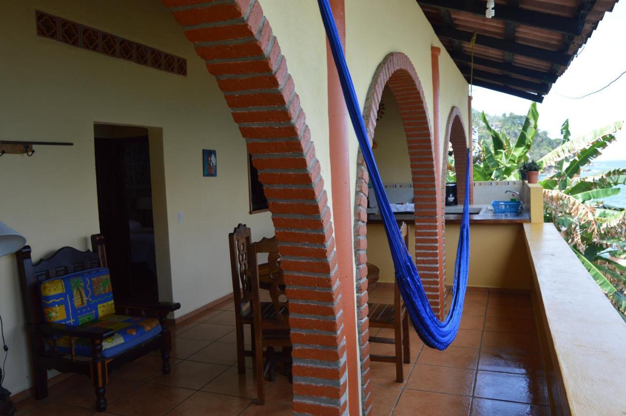 הוילה ילאפה Casa Frente Al Mar מראה חיצוני תמונה