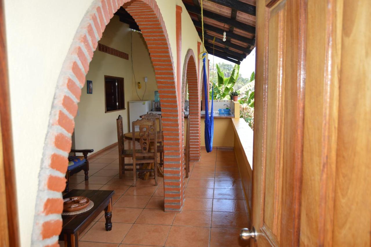 הוילה ילאפה Casa Frente Al Mar מראה חיצוני תמונה