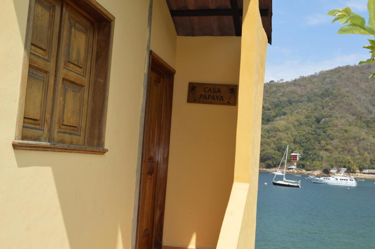 הוילה ילאפה Casa Frente Al Mar מראה חיצוני תמונה
