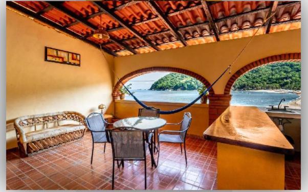 הוילה ילאפה Casa Frente Al Mar מראה חיצוני תמונה